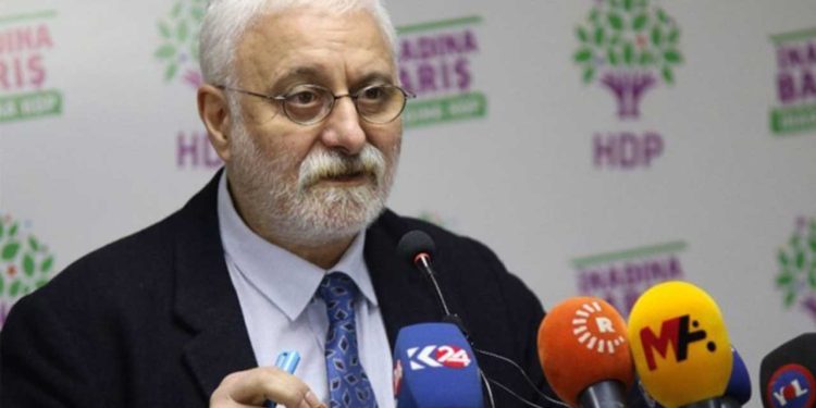 HDP'den bir adaylık çıkışı daha: 'Bizimle müzakere yapılmayacaksa kendi adayımızı çıkarırız'