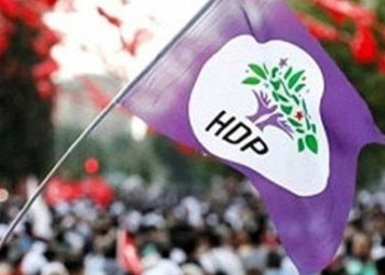 HDP'den bloke kararına karşı kampanya: Hazinemiz halkımızdır
