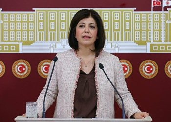 HDP'li Beştaş: İstanbul Sözleşmesi'nden çıkmak çocuk istismarlarını onaylamak demek