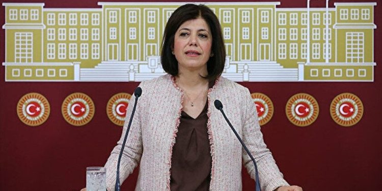 HDP'li Beştaş: İstanbul Sözleşmesi'nden çıkmak çocuk istismarlarını onaylamak demek