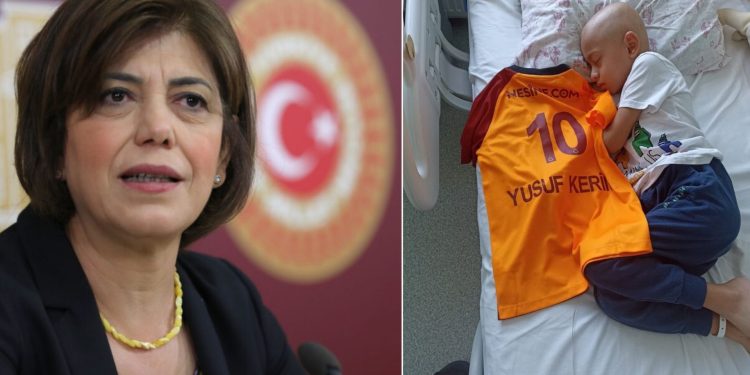 HDP’li Beştaş’tan AKP’ye ‘Yusuf Kerim’ tepkisi: Hangi hukuk böyle bir zulme izin verebilir?