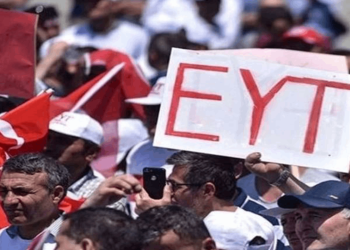 HDP'li Paylan: "EYT'lilerin hayalleriyle oynanmasını kabul etmiyoruz"