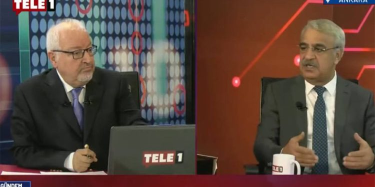 HDP'li Sancar: 'Altılı Masa gelin konuşalım, müzakere yönetelim derse 'hayır' demeyiz'