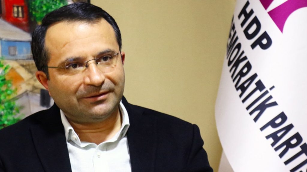 HDP'li Tayip Temel: Açtığımız limitsiz kredinin sonuna geliniyor