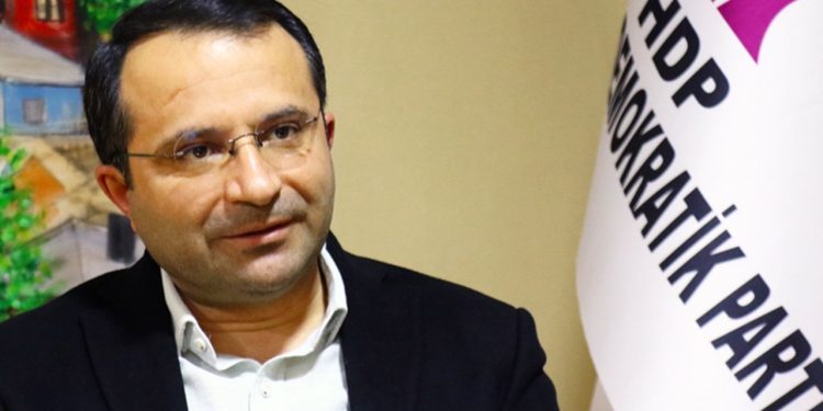 HDP'li Tayip Temel: Açtığımız limitsiz kredinin sonuna geliniyor