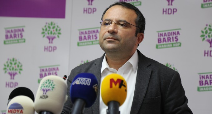 HDP’li Temel ‘bloke’ kararındaki skandalları sıraladı: AYM açıklama getirmelidir