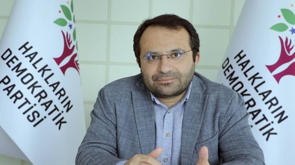 HDP'li Temel'den Okuyan'a cevap: 'Kabullenilemeyen şey dayanışma, birlik ve halkların tarihsel ittifakıdır'