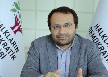 HDP'li Temel'den Okuyan'a cevap: 'Kabullenilemeyen şey dayanışma, birlik ve halkların tarihsel ittifakıdır'