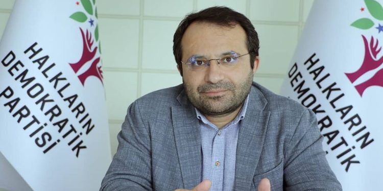 HDP'li Temel'den Okuyan'a cevap: 'Kabullenilemeyen şey dayanışma, birlik ve halkların tarihsel ittifakıdır'