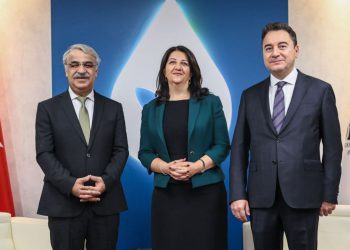 HDP'li vekil görüşmeleri doğruladı: 'DEVA Partisi, HDP listelerinden Meclis'e girecek'