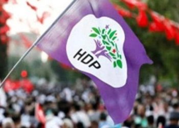 HDP'nin Hazine yardımı hesaplarına bloke talebi yarın karara bağlanacak