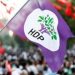 HDP'nin Hazine yardımı hesaplarına bloke talebi yarın karara bağlanacak
