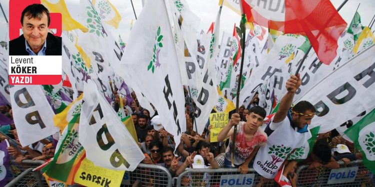HDP’nin aynasında görünenler