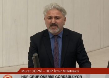 HDP'nin 'devletin içindeki çete yapılanmalarıyla ilgili iddiaların araştırılması' önerisi reddedildi