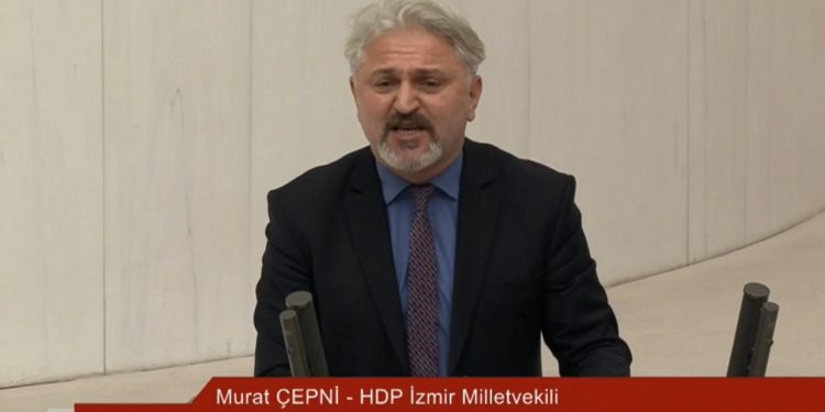 HDP'nin 'devletin içindeki çete yapılanmalarıyla ilgili iddiaların araştırılması' önerisi reddedildi