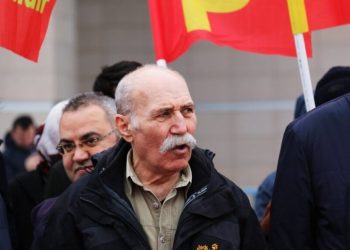 HKP lideri Efe'ye 'Cumhurbaşkanına hakaret'ten hapis cezası