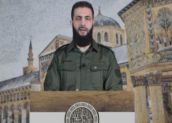 HTŞ lideri Colani'den Türkiye'ye Suriye’de 'u dönüşü' suçlaması