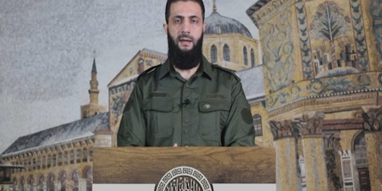 HTŞ lideri Colani'den Türkiye'ye Suriye’de 'u dönüşü' suçlaması