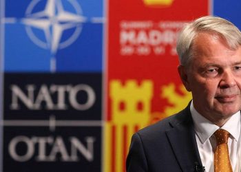Haavisto, F-16'lar konusunda bir gelişmenin NATO üyeliği için olumlu olacağını söyledi