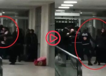 Habur Sınır Kapısı'nda şiddet: İki memur tepkiler üzerine açığa alındı