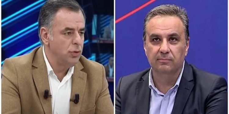 Hacır ve Yarkadaş Tv100'den ayrıldı