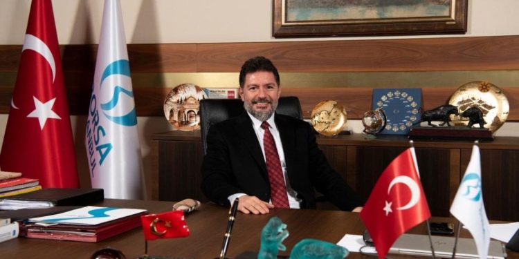 Hakan Atilla: Ne Berat Albayrak'ın adamıyım ne de iktidarın bürokratı