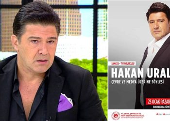 Hakan Ural’dan tepkilere yanıt: Bunların derdi Tayyip beyin kurduğu memleket