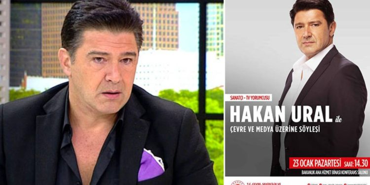 Hakan Ural’dan tepkilere yanıt: Bunların derdi Tayyip beyin kurduğu memleket