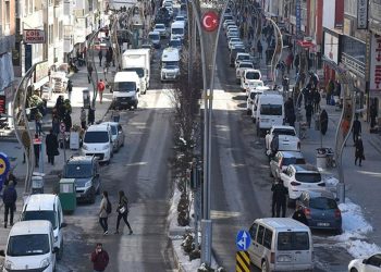 Hakkari'de 15 günlük eylem yasağı: Balon uçurmak bile yasak!