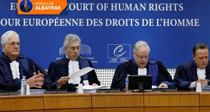 Haklı olanın güçlü olduğunu ispatlayan dava