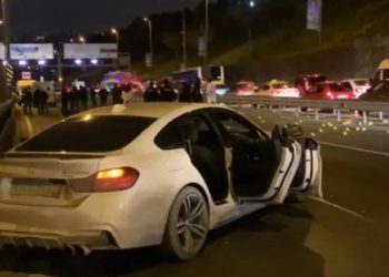 Haliç Köprüsü’ndeki çatışmada 7 gözaltı: Ev hapsinde olması gerekiyordu, çatışmadan çıktı