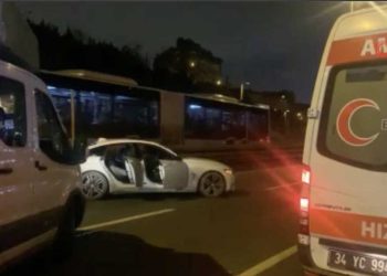 Haliç’teki çatışmanın altından ‘Daltonlar’ çetesi çıktı