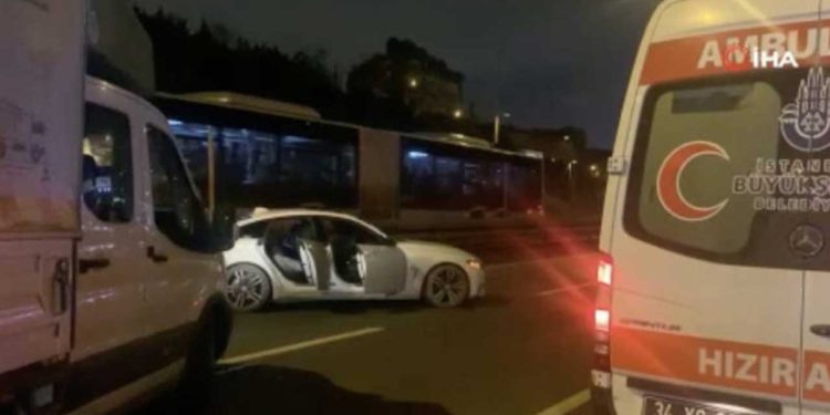 Haliç’teki çatışmanın altından ‘Daltonlar’ çetesi çıktı