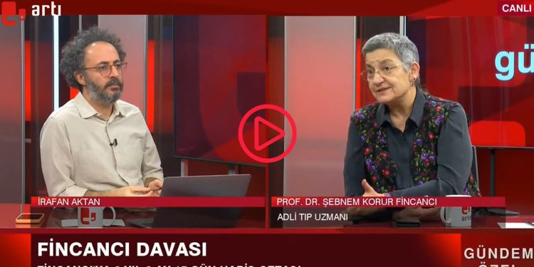 'Hapishanede de özgürdüm, şimdi de özgürüm'