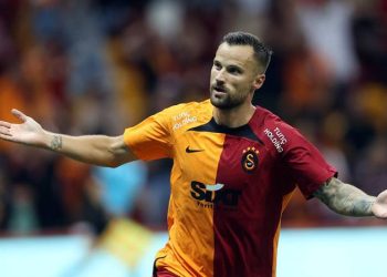 Haris Seferovic, Celta Vigo'ya transfer oluyor!