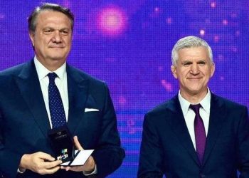 Hasan Arat, Golden Mongoose madalyası ile ödüllendirildi