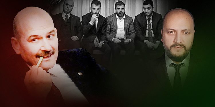 Hedefteki isim Emin Şen: Küçük küçük ihaleler aldım, 50 bin, 100 bin lira