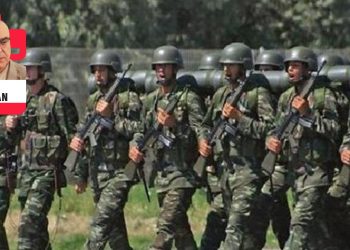 Her Türk asker doğar