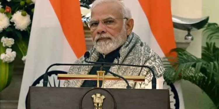 Hindistan'da BBC'nin Modi belgeseli yasaklandı, öğrenciler tepki gösterdi