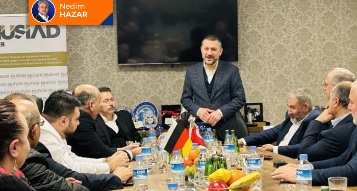 Hitler’in vekilleri!