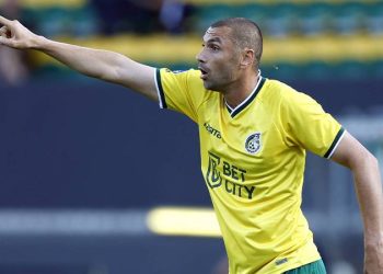 Hollanda basınından Burak Yılmaz'a övgü