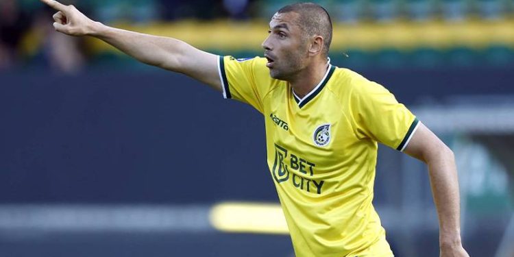 Hollanda basınından Burak Yılmaz'a övgü