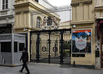 Hollanda’nın İstanbul Başkonsolosluğu ‘saldırı tehdidi’ gerekçesiyle kapatıldı