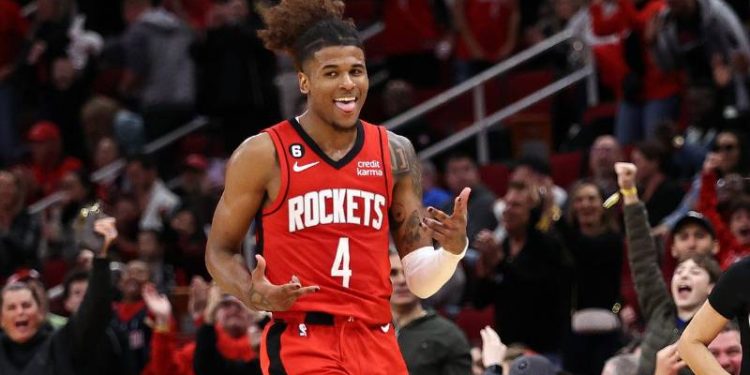 Houston Rockets 13 maçlık mağlubiyet serisine son verdi