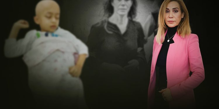 Hozan Canê ve minik Yusuf Kerim