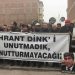 Hrant Dink Malatya'da doğduğu evin önünde anıldı