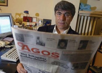 Hrant Dink bugün vurulduğu yerde anılacak