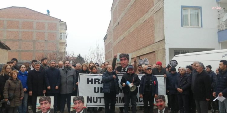 Hrant Dink, doğduğu şehir Malatya'da anıldı