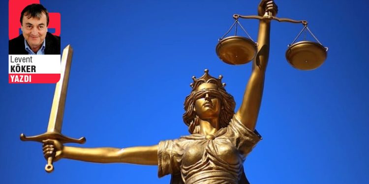 Hukuka uygunluk değil, hukuka aykırılık; devlet değil, devletsizlik karînesi