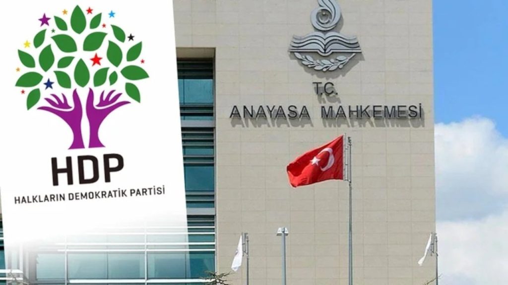 Hukukçular AYM'nin HDP kararını değerlendirdi: Mahkeme esasa dair karar verdi, ihsası reyde bulundu